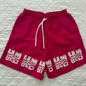Vintage Umbro Wind Shorts
